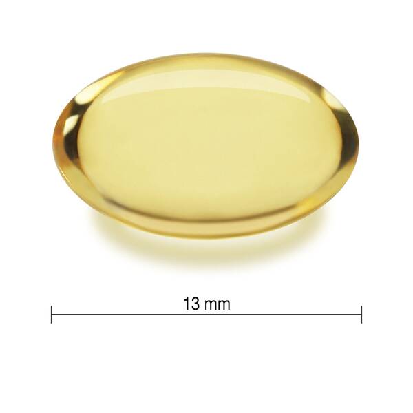 Jamieson Vitamín E 200 IU 100 kapslí Jamieson Vitamín E 200 IU 100 kapslí