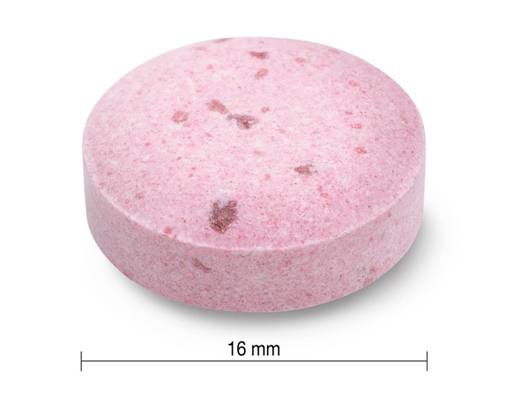 Jamieson Vitamíny C a D3 třešen 75 cucacích tablet Jamieson Vitamíny C a D3 třešen 75 cucacích tablet