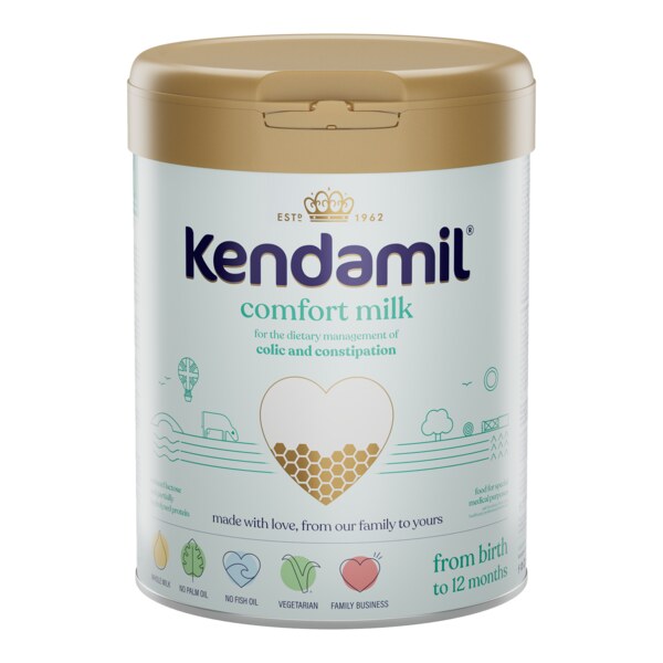 Kendamil Comfort 0-12 m 800 g