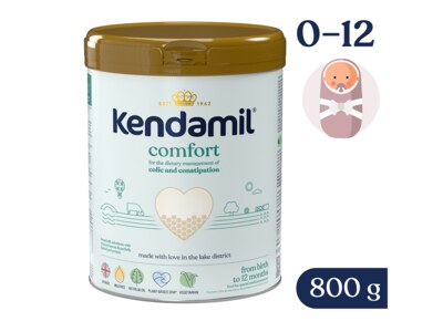 Kendamil Comfort 0-12 m 800 g