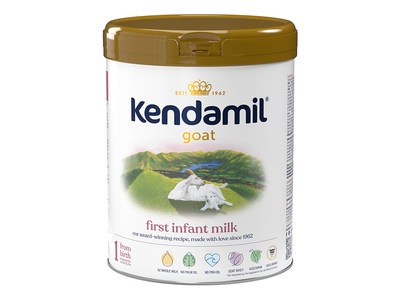 Kendamil Kozí 1 kojenecké mléko 800 g