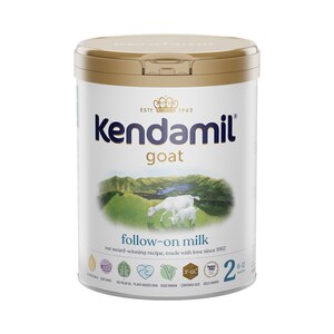 Kendamil Kozí 2 pokračovací mléko 800 g Kendamil Kozí 2 pokračovací mléko 800 g
