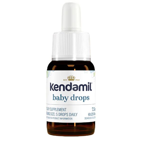 Kendamil Pro-comfort kapky pro děti s probiotiky 7,5 ml