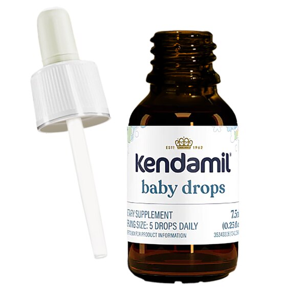 Kendamil Pro-comfort kapky pro děti s probiotiky 7,5 ml