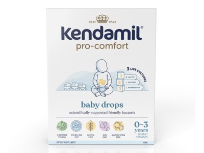 Kendamil Pro-comfort kapky pro děti s probiotiky 7,5 ml