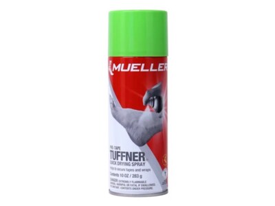 Mueller Tuffner Quick Drying Spray rychleschnoucí lepidlo 283 g