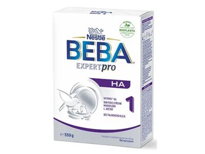 Beba Expertpro HA 1 550 g