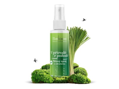 Saloos V přírodě v pohodě sprej 100 ml