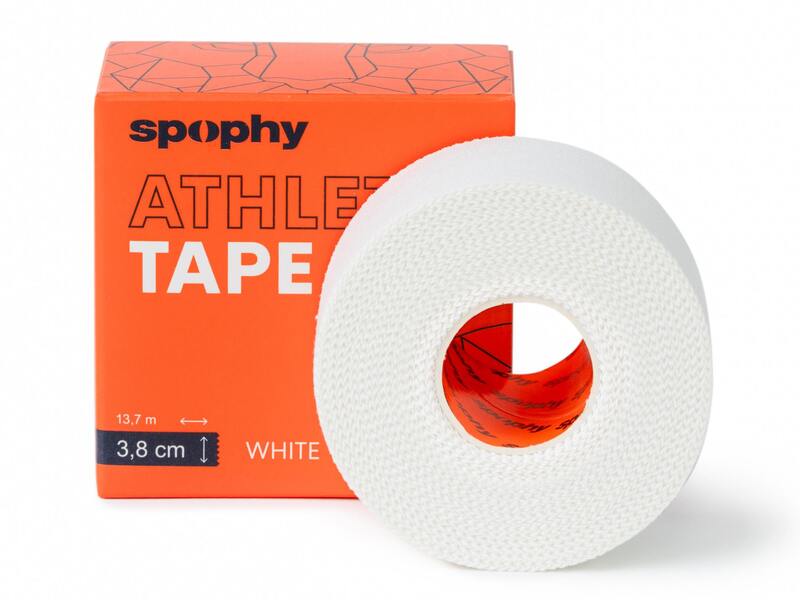 Spophy Athletic Tape fixační tejpovací páska 3,8 cmx 3,7 m 1 ks