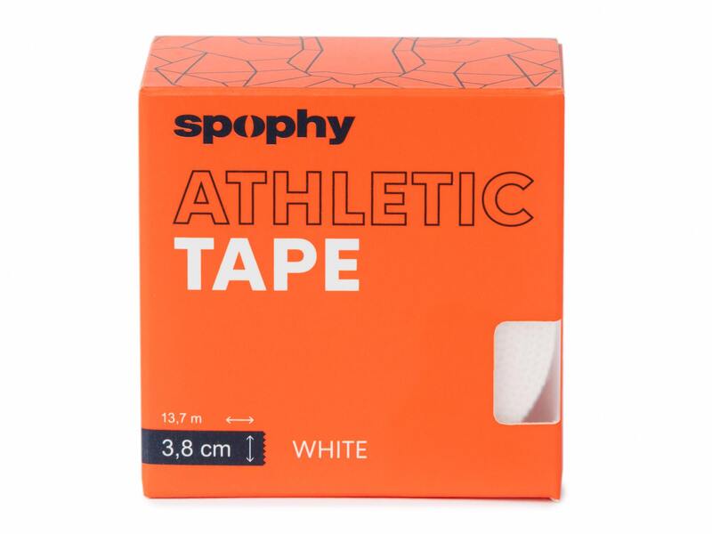 Spophy Athletic Tape fixační tejpovací páska 3,8 cmx 3,7 m 1 ks