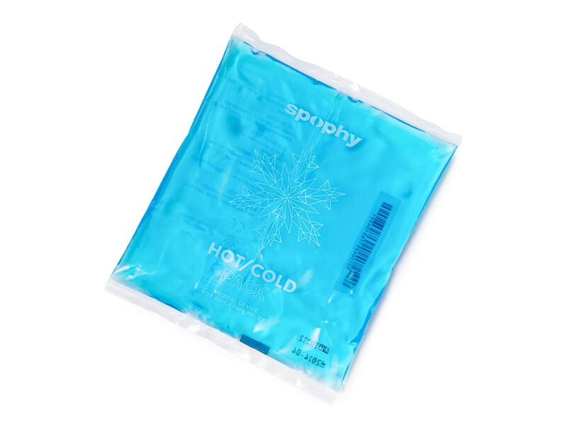 Spophy Hot/Cold Pack hřejivý/chladivý sáček 13x14 cm 1 ks