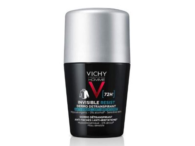 Vichy Homme Invisible Resist Antiperspirant 72h 50 ml Vichy Homme Invisible Resist Antiperspirant 72h 50 ml