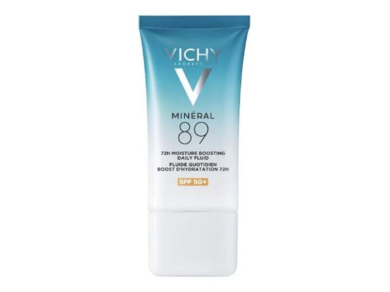 Vichy Minéral 89 Posilující denní fluid SPF50+ 50 ml