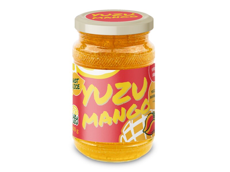 Yuzu Mango Tea 500 g Yuzu Mango Tea 500 g
