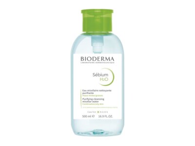 Bioderma Sébium H2O micelární voda pumpa 500 ml