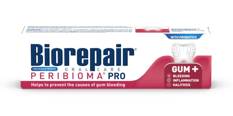 Biorepair Peribioma Pro zubní pasta 75 ml