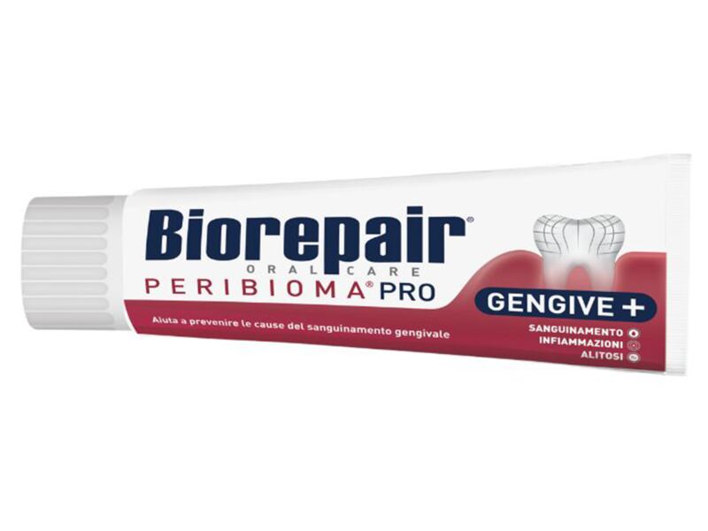 Biorepair Peribioma Pro zubní pasta 75 ml Biorepair Peribioma Pro zubní pasta 75 ml