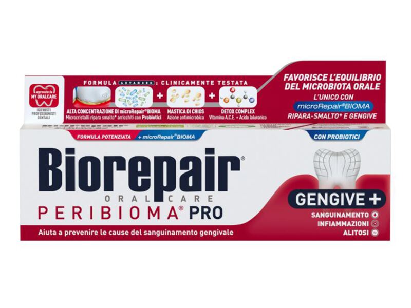 Biorepair Peribioma Pro zubní pasta 75 ml Biorepair Peribioma Pro zubní pasta 75 ml