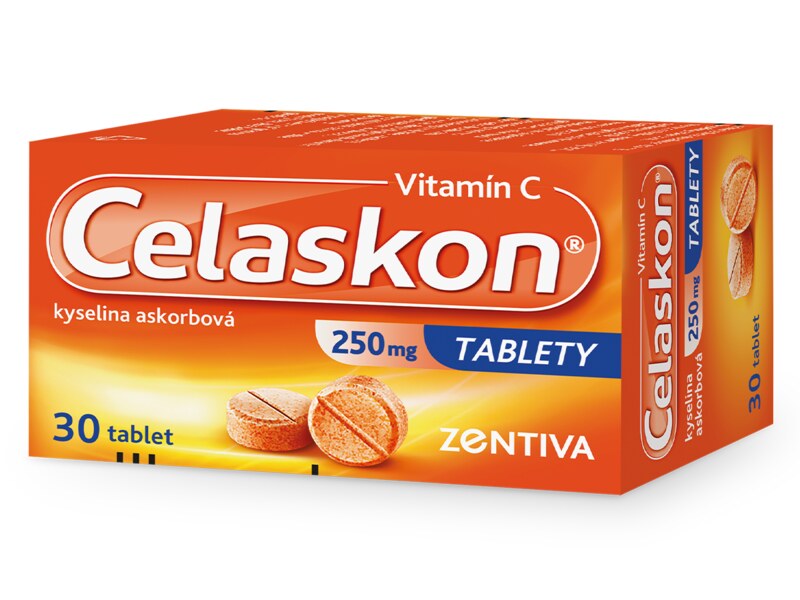 Celaskon 250 mg 30 tablet