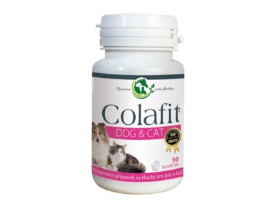 Colafit Dog a Cat 50 kostiček
