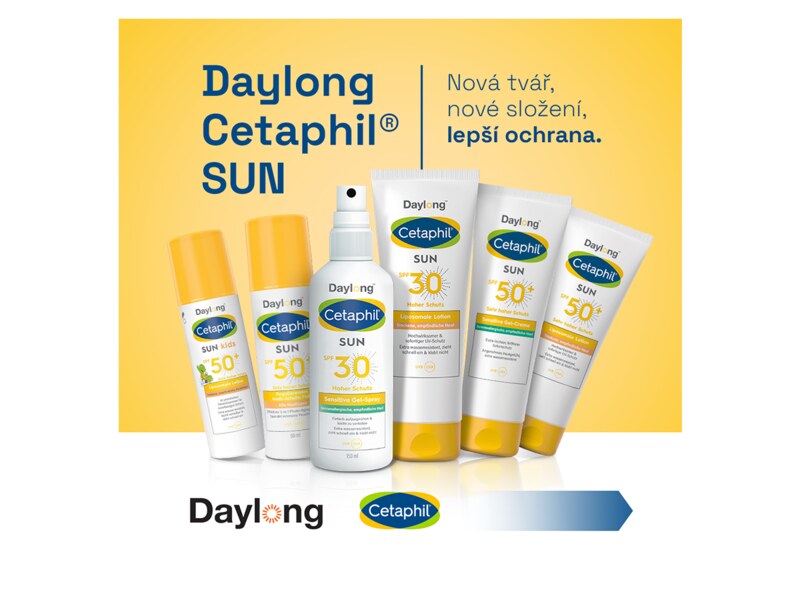 Daylong Cetaphil SUN Liposom Lotion SPF50+ 200 ml