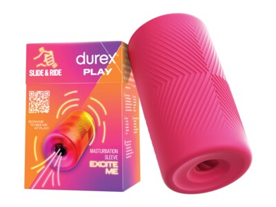 Durex Play Masturbátor 1 ks