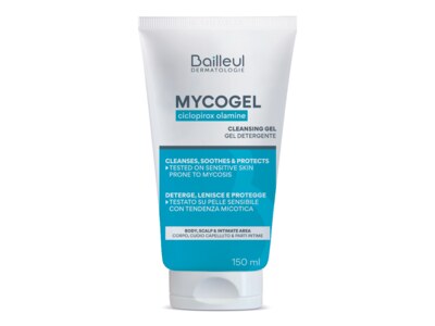 Mycogel čisticí gel 150 ml 