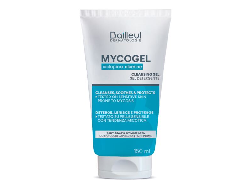 Mycogel čisticí gel 150 ml 