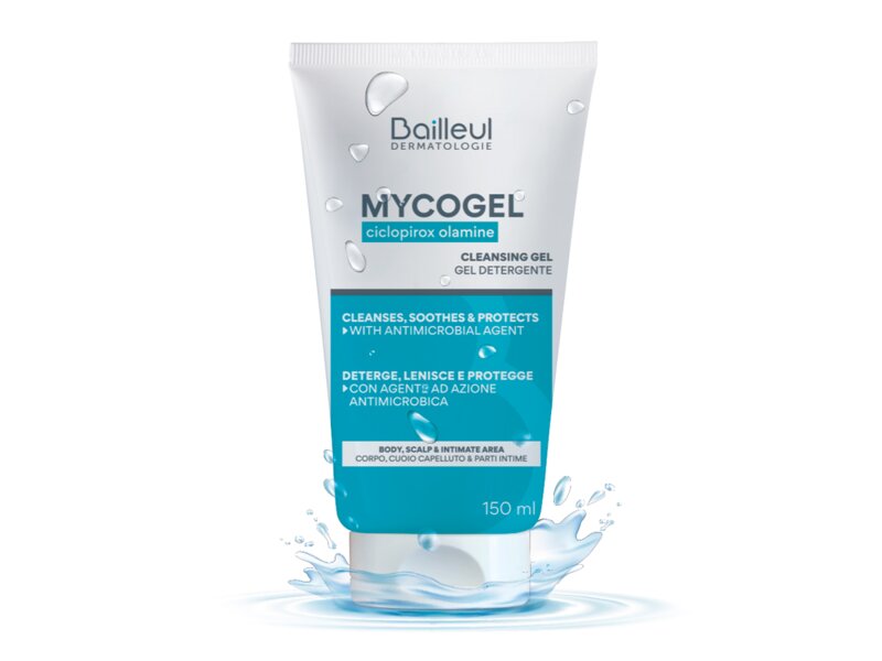Mycogel čisticí gel 150 ml 