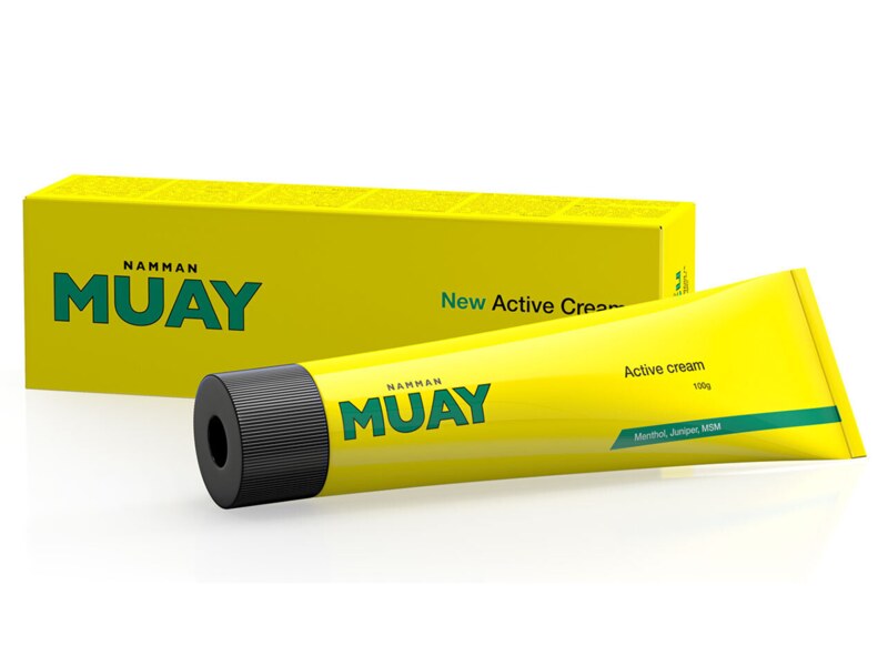 Namman Muay Active cream 100 g