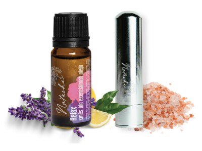 Natasha Aroma sada inhalační Relax Natasha Aroma sada inhalační Relax