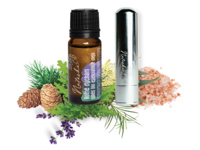 Natasha Aroma sada inhalační Volně dýchám Natasha Aroma sada inhalační Volně dýchám