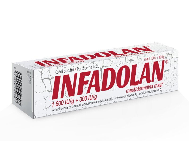 Infadolan mast 100 g Infadolan mast 100 g