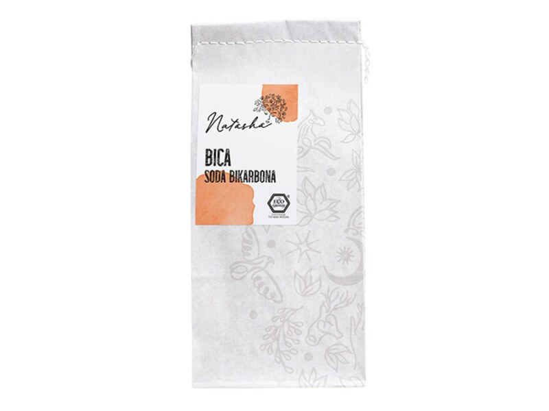 Natasha BICA - soda bikarbona 1 kg Natasha BICA - soda bikarbona 1 kg