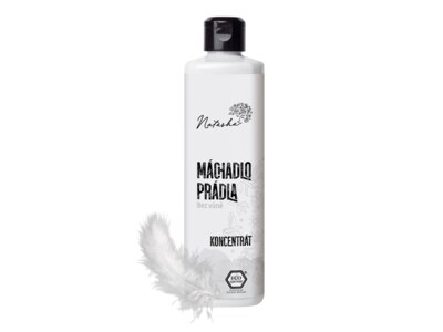 Natasha Máchadlo prádla bez vůně koncentrát 500 ml