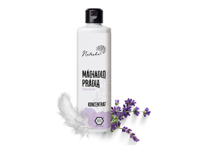 Natasha Máchadlo prádla Levandule koncentrát 500 ml