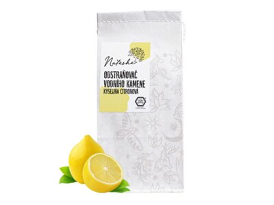 Natasha Odstraňovač vodního kamene - kyselina citronová 1 kg
