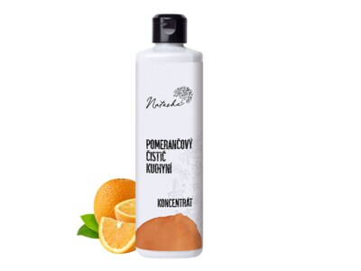Natasha Pomerančový čistič kuchyní koncentrát 500 ml