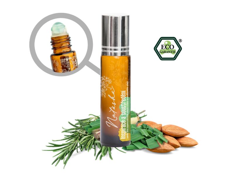 Natasha Rollon Inspirace a soustředění 10 ml