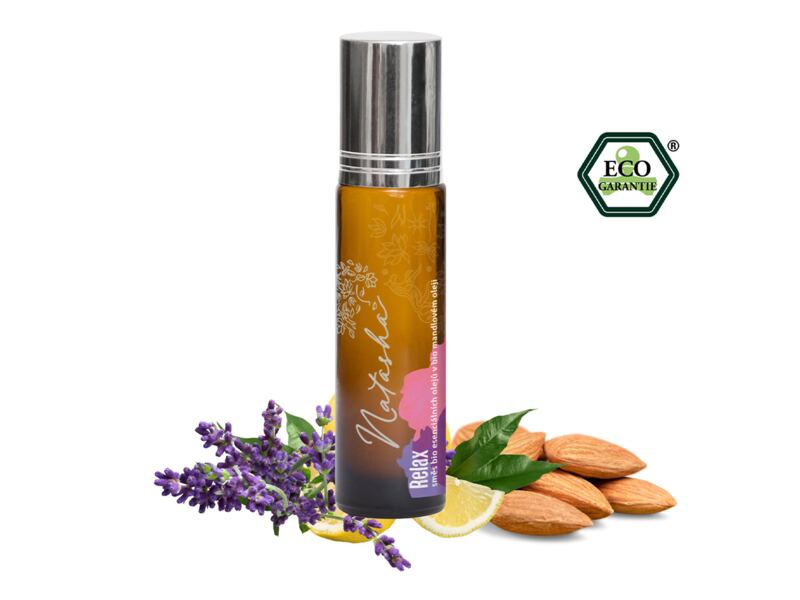 Natasha Rollon Relax 10 ml Natasha Rollon Relax 10 ml