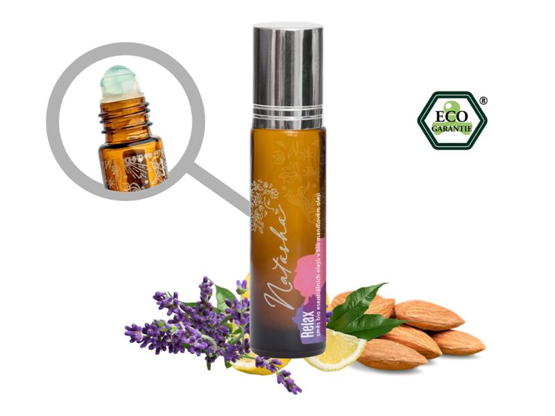 Natasha Rollon Relax 10 ml Natasha Rollon Relax 10 ml