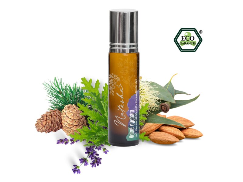 Natasha Rollon Volně dýchám 10 ml