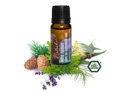 Natasha Volně dýchám směs bio esenciálních olejů 10 ml