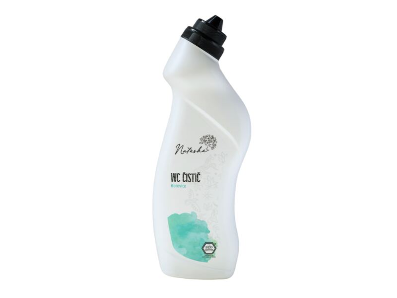 Natasha WC čistič Borovice 750 ml