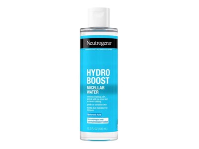 Neutrogena Hydro Boost micelární voda 3v1 400 ml