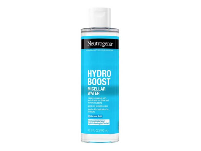 Neutrogena Hydro Boost micelární voda 3v1 400 ml