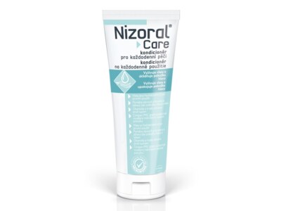 Nizoral Care kondicionér 200 ml Nizoral Care kondicionér 200 ml