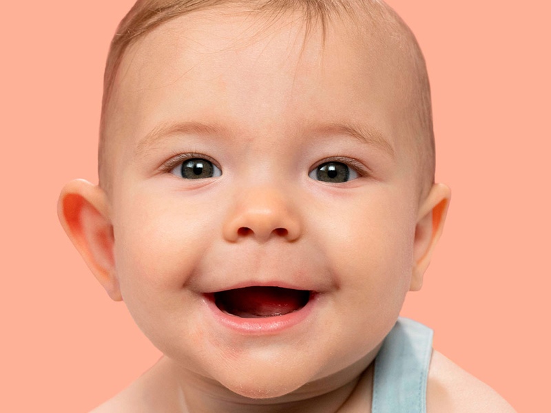 Otostick Baby korektor odstávajících uší pro děti 8 ks