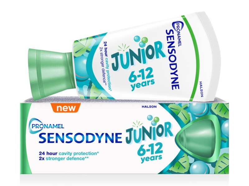 Sensodyne Pronamel Junior zubní pasta 50 ml Sensodyne Pronamel Junior zubní pasta 50 ml