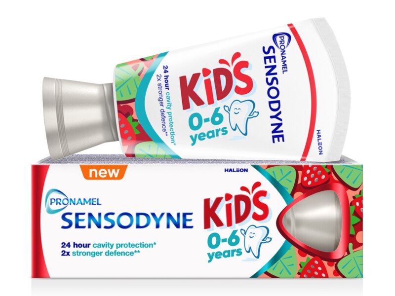 Sensodyne Pronamel Kids zubní pasta 50 ml Sensodyne Pronamel Kids zubní pasta 50 ml